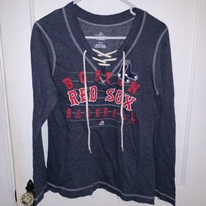 Boston Red Sox Sweatshirt. Size Small.